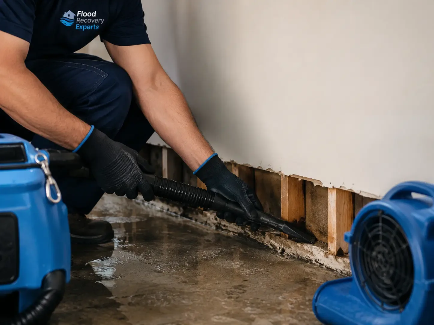 Why choose Flood Damage Cleanup in Gillett, TX